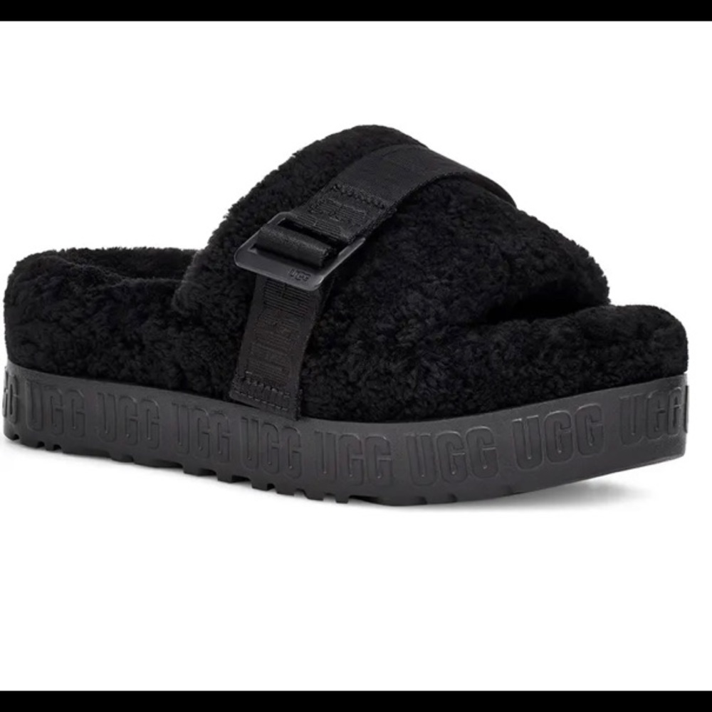 🚨🚨🚨SOLD🚨🚨🚨Ugg platform slides